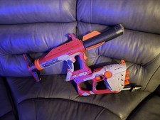 Nerf Titan AS-V.1 & Hornet AS-6 Combo w/ No D...