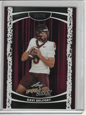 2026 LEAF PAYDIRT DAVI BELFORT ROOKIE/RC #28/75