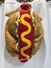 Hot Dog Kids Costume XL Halloween Target 2012 Or For A Dog Dress Up