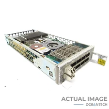 Ciena 186-1601-900 WAVESERVER AI 2X400G 56G BAUD EDFA C-BAND 8x QSFP28 MODULE