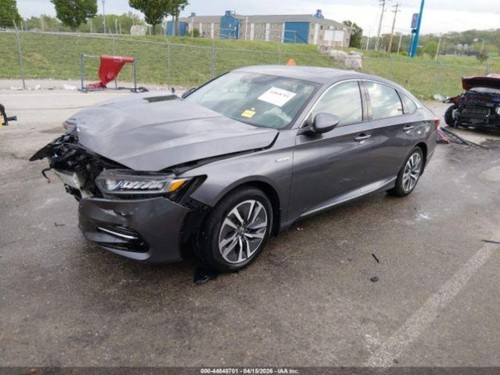 2018-2020 HONDA ACCORD Anti-Lock Brake Part Modulator Assembly