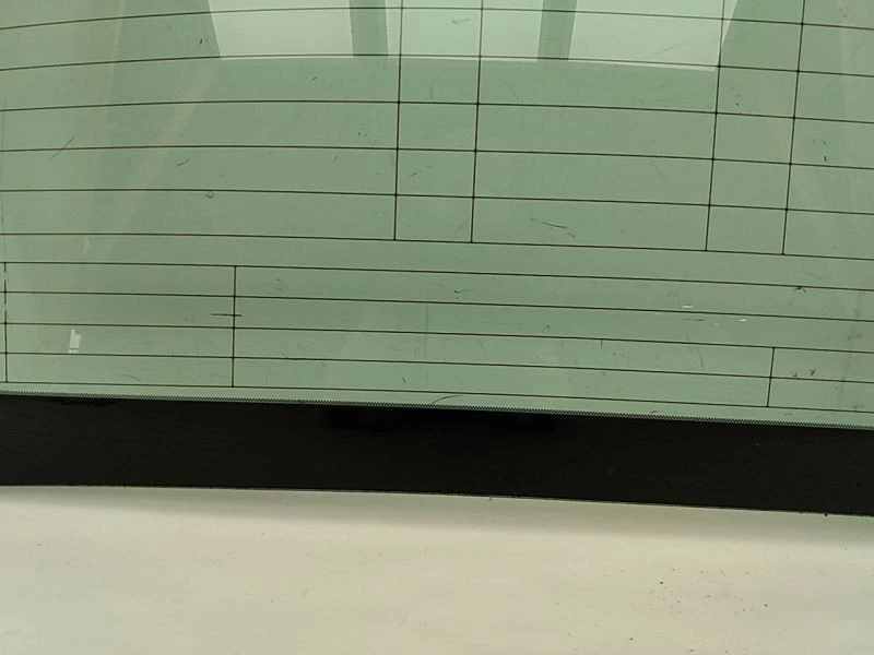 Chevrolet Camaro Coupe Coupe Heated Rear Back Glass Window Panel 2010-2015 Foto 4 de 4