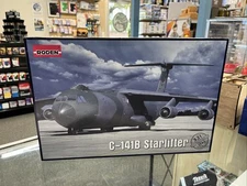 1/144 Roden #331 C-141B Starlifter Nine One