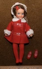 Vintage 1965 Mattel Barbie Sister Tutti "Me 'n My Dog" Doll