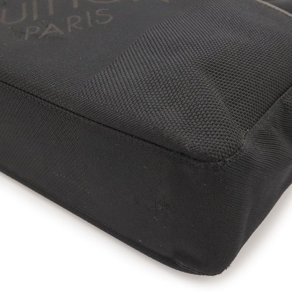 Louis Vuitton Damier Geant Canvas Briefcase Men Black One Size - Image 3 of 4