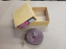 Vintage Lufkin Tape Measure and Box, E00110