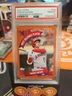 2023 Topps Throwback Thursday #TBT  2002 Topps Design Shohei Ohtani PSA 10