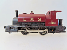 Hornby L M S Maroon stem engine R#16031 for restoration  .*.