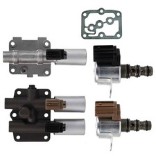 Transmission Solenoids W/ Gasket For Honda Pilot Prelude Odyssey Accord Parts