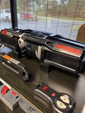 Rough Country 6500 Winch Rs6500a Electric Winch With Remote Control