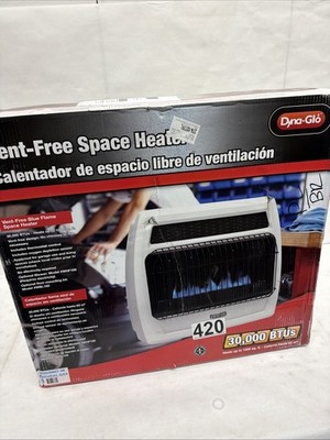 Dyna-Glo 30,000 BTU Blue Flame Space  Heater -