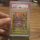 Gengar TG06/TG30 Swsh11: Lost Origin Trainer Gallery Holo PSA 9