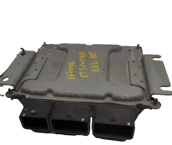 Módulo de control ECU ECM motor OEM 1,6 L compatible con Nissan Sentra 2017-2019 | Original Foto 3 de 4