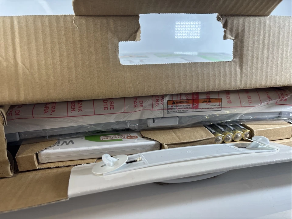 Nintendo Wii Fit Plus with Balance Board - BRAND NEW IN BOX - Sealed Game - Image 3 of 4