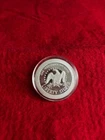 1 Troy oz .9999 Liberty Silver FREE SHIPPING