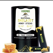 Pure Himalayan Shilajit Honey Sticks with Organic Honey Naturally Sweetener,USA Pure Himalayan Shilajit Honey Sticks with Organic Honey Naturally Sweetener,USA