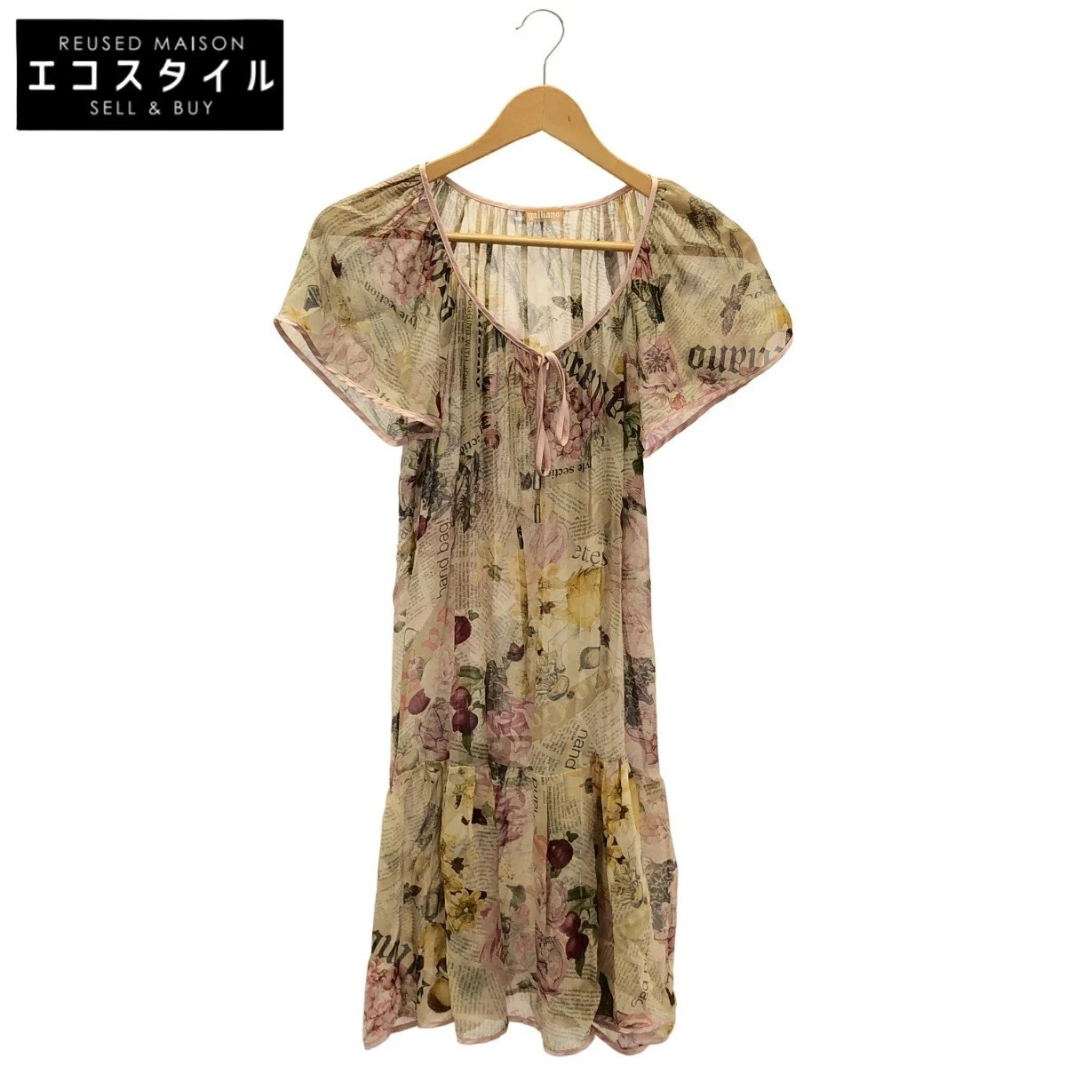 John Galliano Silk Dresses for Women for sale - eBay
