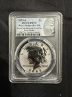 2023-S Reverse Proof Peace Dollar PCGS PR70 First Strike