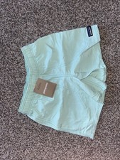 Patagonia Kids  Baggies Shorts 5  Lined Size Small