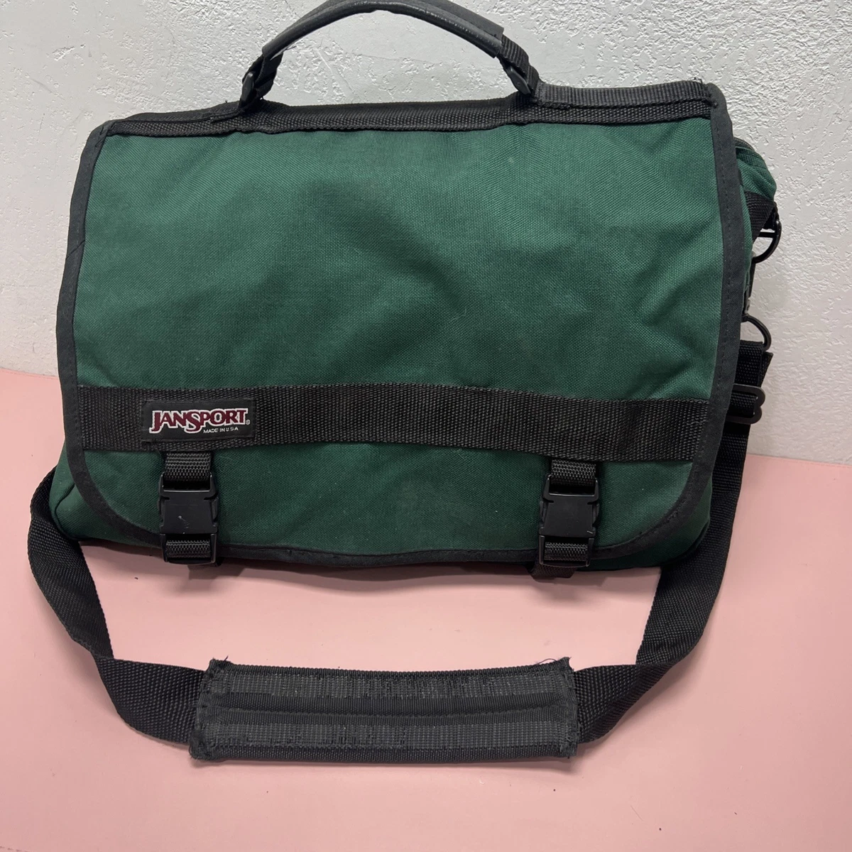 JanSport Green Bags for Men for sale - eBay