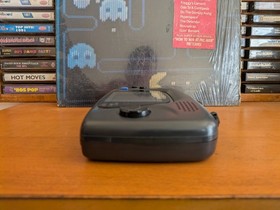 SEGA Game Gear Console RECAPPED Tested Works.