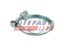 FAST Klemmstück, Abgasanlage  u.a. für ALFA ROMEO, CITROËN, FIAT, JEEP, OPEL