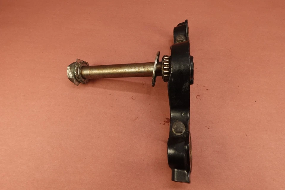 Harley-Davidson Road Glide FLTR 2007-2016 triple árbol abrazadera inferior vástago Foto 2 de 4