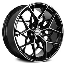 Shift Piston Wheel 18x8.5 35 5x100 73.1 Black Single Rim Shift Piston Wheel 18x8.5 35 5x100 73.1 Black Single Rim