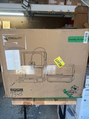 Creality Hi Combo 3D Printer