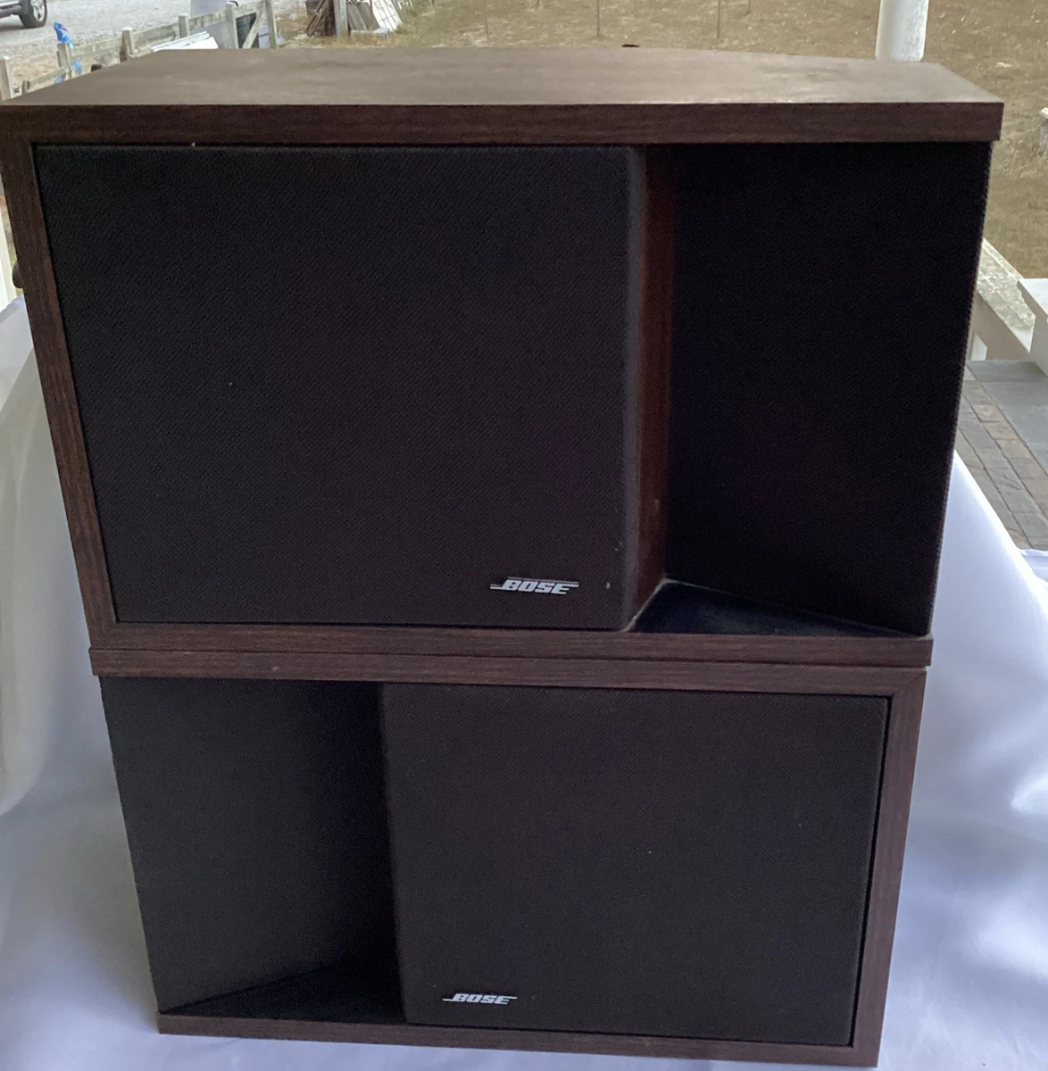 bose 201 series ii speakers products for sale | eBay