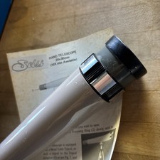 Selsi model 255 Telescope 20 X 30mm coated optics
