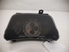 02-05 LEXUS IS300 SPEEDOMETER CLUSTER 