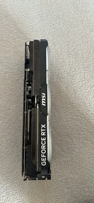 RTX 4080 listing on ebay