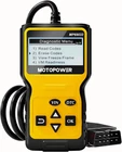 MP69033 Car OBD2 Scanner Code Reader Engine Fault Scanner CAN Diagnostic Scan To
