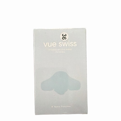 #ad Vue Swiss Nose PatchesRemove Dirt and Oil Suitable for all Skin Types 2 Boxes $25.99