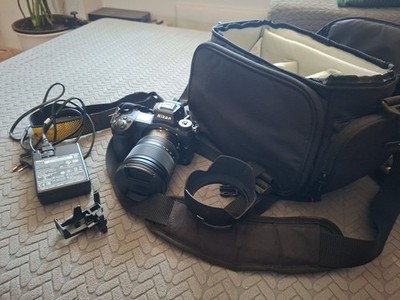 Nikon Z6 II 24.5MP Spiegellose Digitalkamera KIT  Objektiv 24-70/4S