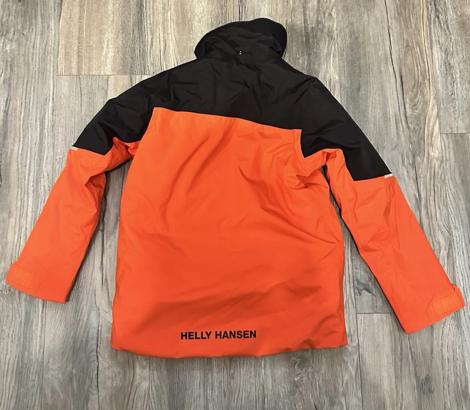 Chaqueta Helly Hansen JR Summit Talla 128/8 Foto 2 de 4