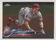 2018 Topps Chrome Update Target Exclusive Zack Cozart #HMT42 0c4