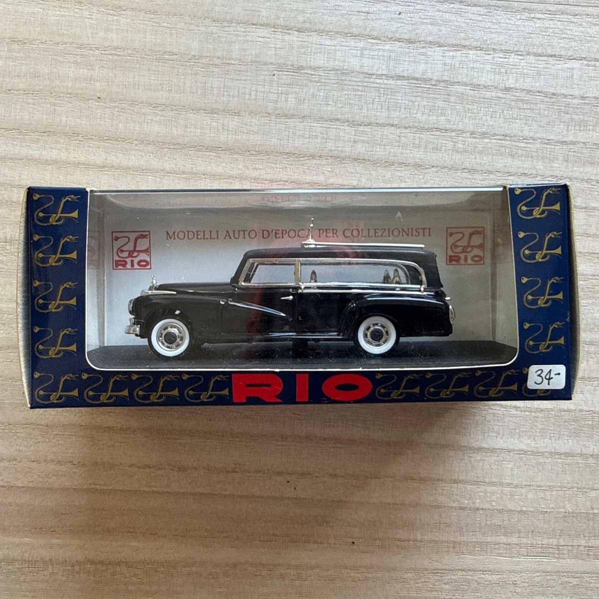 Rio Mercedes-Benz Diecast & Toy Vehicles for sale | eBay