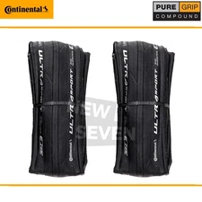 Continental 1-2 Pcs Ultra Sports iii 3 700*28C Foldable Road Bike Tyres-OE