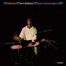Art Blakey - Jazz Messengers - Limited Gatefold 180-Gram Vinyl with Bonus Tracks