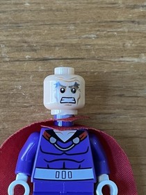 LEGO Marvel Super Heroes X-Men Magneto Minifigure from set 76022