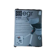 Petego Egr PODiLove Stroller Connection. *No Stroller  included*