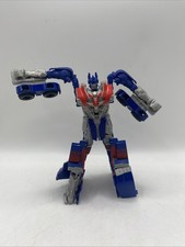 Transformers 4 Age of Extinction Blade Strike Optimus Prime Complete