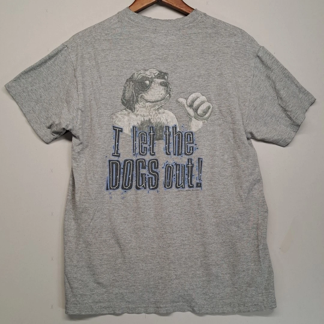 Big Dogs Regular Size S T-Shirts for Men for sale | eBay