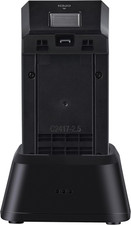 Stylus Elite NEC490 Aspirapolvere Batteria Rimovibile