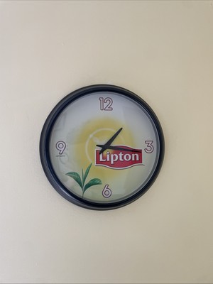 Lipton Tea Clock