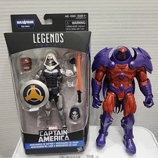 Hasbro Marvel Legends Onslaught BAF Build-a-Figure X-Men + TaskMaster Red Skull