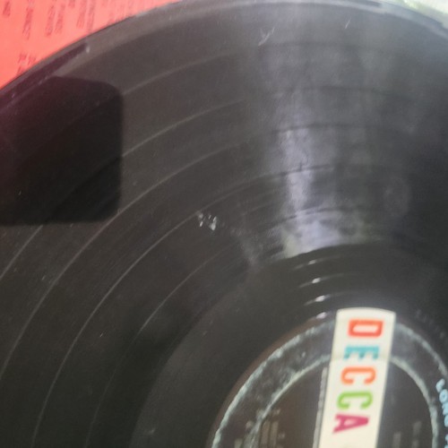 BRENDA LEE ALL ALONE AM I Vinyl Lp~1963~Decca Records DL 4370 mono in Shrink~VG - Picture 7 of 7
