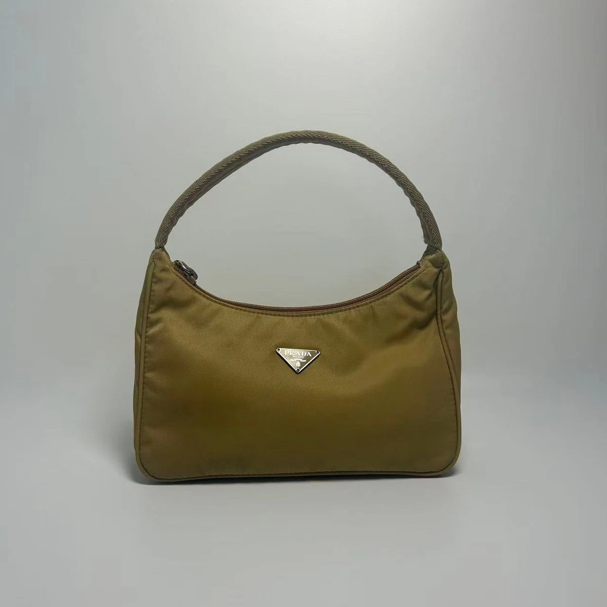 PRADA Hobo Handbags & Bags Nylon Exterior for Women for sale - eBay